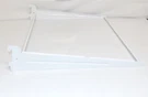 Kenmore Refrigerator : Slide Out Shelf Frame (2174042 / WP2195975) P1683. Fixed Price $39.35.
