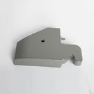 DA97-08706R Samsung Refrigerator Left Upper Hinge Cover Assembly. Fixed Price $185.95.