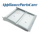 Kitchenaid Refrigerator Glass Shelf W10737428, WPW10737428. Fixed Price $79.99.