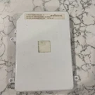 Whirlpool Refrigerator Cover Box Part # W10313215 V309. Fixed Price $20.99.