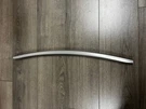 Genuine Oem Samsung Assy Handle Ref Left DA97-20021A. Fixed Price $120.00.