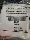 40923 Whirlpool Hose Adapter For Kenmore , Washer Oem New/sealed!. Fixed Price $9.95.