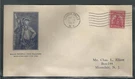 # 657 Major General John Sullivan 1ST Elliot Cachet, Seneca, N.y.first Day Cover. Fixed Price $60.00.