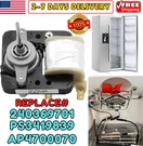 Refrigerator Evaporator Fan Motor For Kenmore Frigidaire Crosley Gibson Fridge. Fixed Price $25.99.