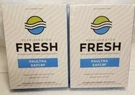 Crystal Water Eafcbf Paultra Replacement Refrigerator Air Filter 2 3-PACK New 6. Fixed Price $12.99.