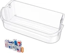 New 241505501 Refrigerator Door Bin Shelf Compatible With Frigidaire. Fixed Price $54.40.