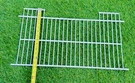 Daewoo /kenmore Refrigerator Freezer Wire Shelf 3017834500 From Model FRG1820BRW. Fixed Price $39.00.