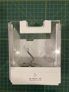 Used Oem Whirlpool Replacement Parts Refrigerator Ice Bucket Assembly W11109888. Fixed Price $140.00.