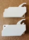 Sub-zero Oem Drawer Closer Service Latch Set Of 2 Left Hand 7009401. Fixed Price $96.00.