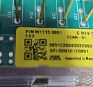Fsp Refrigerator Control Board W11130891 Green Clear Plastic Pcb Assembly. Fixed Price $80.00.