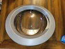 Lg Washer Door Assembly ADC74154924 WM3500CW (silver Trim) Scratches/scuffs. Fixed Price $99.00.
