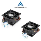 WR60X26866 Refrigerator Evaporator Fan Motor Replaces WR60X10356 2-PACK. Fixed Price $29.99.