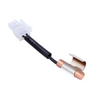 Refrigerator Thermistor Fits Whirlpool, Maytag WPW10383615, AP6020675. Fixed Price $9.99.