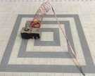 Ge Kenmore Built In Oven Temperature Control Thermostat WB21X178 WB21X5209. Fixed Price $350.00.