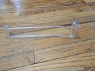 Lg Refrigerator Door Bin MAN62649301 L4. Fixed Price $8.99.