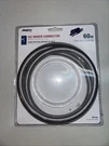 Stainless Steel Ice Maker Connector Hose 1/4" X 60 Proline Plumbing & Heating. Fixed Price $12.99.