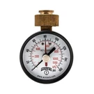 Winters PETM213LF 20JN40 Series Pressure Gauge, 2.5" Dial Size, 160 Psi. Fixed Price $26.00.