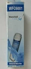 Waterfall WFC6001 Replacement Filter. Fixed Price $9.99.