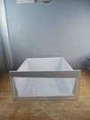 Lg Refrigerator Left Crisper Drawer AJP73694502. Fixed Price $32.00.