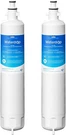 Waterdrop Refrigerator Filter, Replacement For Rpwfe (with Chip), 2. Fixed Price $60.99.