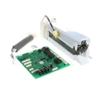 New Genuine Oem DA82-02656A Samsung Refrigerator Ice Maker Assembly Kit. Fixed Price $220.00.