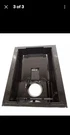 Brand New Maytag Black Fountain Housing 61004681 Oem. Fixed Price $15.54.