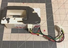 Whirlpool Refrigerator Air Damper Control W10745485. Fixed Price $40.00.