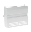 Brand New Genuine WR17X12490 Refrigerator Evaporator Cover Assembly. Fixed Price $285.00.