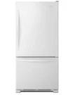 Whirlpool 19 Cu. Ft. Bottom-freezer Refrigerator WRB329DFBW. Fixed Price $1199.99.