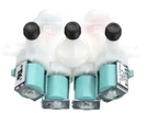 Fits Whirlpool M-324-24-20, 33090241, W11528768, Water Inlet Valve, 120V, 60HZ. Fixed Price $107.99.