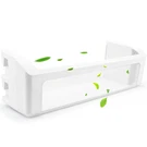 WR71X10138 Door Shelf Bin Compatible With Ge ZICS360NRGRH, ZIC360NRGRH, ZIC36.... Fixed Price $152.82.