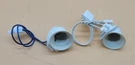 Genuine Refrigerator Lg Light Socket Set PART#AC250V. Fixed Price $16.24.