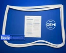7042250 Genuine Sub Zero Freezer Door Gasket 3211130 7010577 Factory Certified. Fixed Price $232.10.