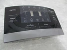 Samsung Refrigerator Dispenser Control Board Scratches Part # DA97-08118N. Fixed Price $150.00.