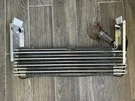 Whirlpool Refrigerator Defrost Heater WP12729128 & Evaporator 12001919 #0. Fixed Price $69.99.