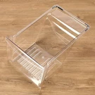 Crisper Drawer Compatible With Frigidaire Refrigerator 240337103 240337107. Fixed Price $32.50.