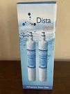 Dista DWF-36 Replacement Refrigerator Water Filter For -1 In Pack. Fixed Price $7.00.