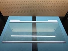 Whirlpool Refrigerator Shelf Glass P# W11370296 W11455383. Fixed Price $46.55.