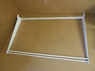 Whirlpool Refrigerator Full Width Shelf Frame Part # 2201104E WP2201104. Fixed Price $37.98.