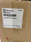 Oem Refrigerator Condenser Fan Motor Assembly Part #5303918774. Fixed Price $30.00.
