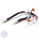 Frigidaire Refrigerator Wiring Harness 241679201. Fixed Price $79.33.