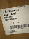 Genuine Oem Electrolux 242114904 Refrigerator Electronic Control Board Assy. Fixed Price $199.99.