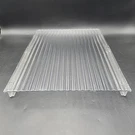Genuine Oem WR32X657 Geh Cover Pan Plastic Clear Free Shipping. Fixed Price $76.65.