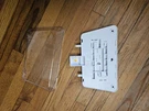 Refrigerator Light Housing And Len WR55X30124 WR13X38305 G1. Fixed Price $22.99.