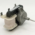 Refrigerator Evaporator Motor For Whirlpool, AP6009329, PS11742486, WP4389147. Fixed Price $44.63.