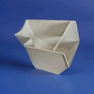 Refrigerator Ice Bucket Bin Oem P/n 197D4115P001 - White. Fixed Price $29.99.
