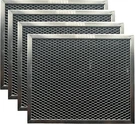 Compatible With Broan 97007576 97007696 99010123 C-6105 41F Range Filter Pk. Fixed Price $23.32.