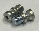 Lot Of 2 Refrigerator Door Handle Mounting Stud Screw WR01X10680. Fixed Price $9.00.