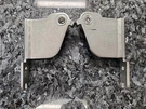 New Oem Frigidaire GRFS2853AF2 5304530888 & 5304530887 Fridge Door Hinges. Fixed Price $25.99.