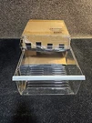 Gritly Upper Crisper Pan Bin 2188656 For Whirlpool, Kenmore Refrigerator. Fixed Price $59.99.
